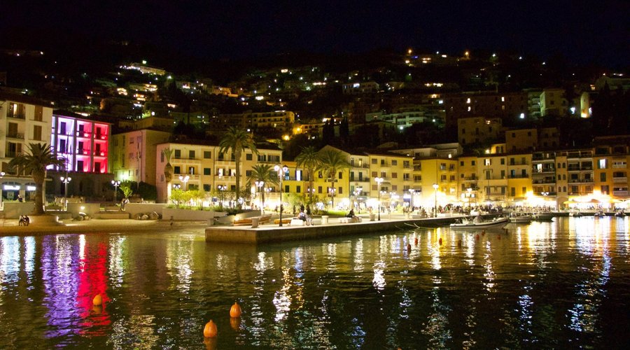 Het romantische San Stefano en Hotel Filippo II