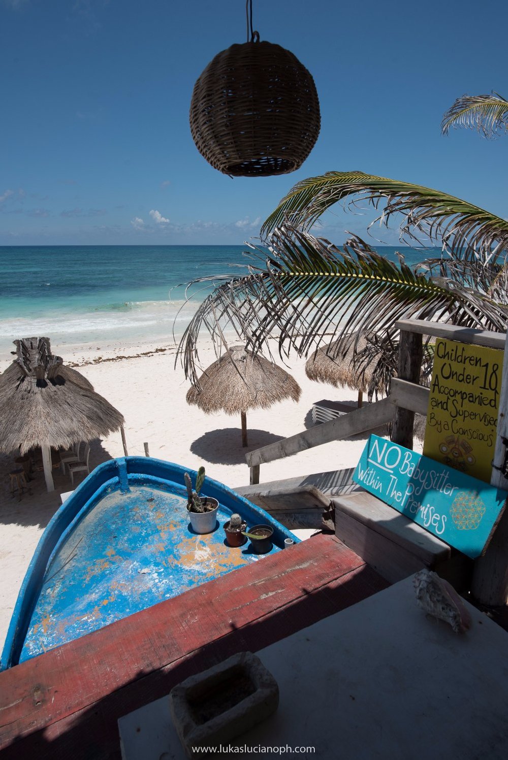 hotel zulum beach tulum