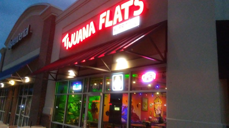 Tijuana Flats