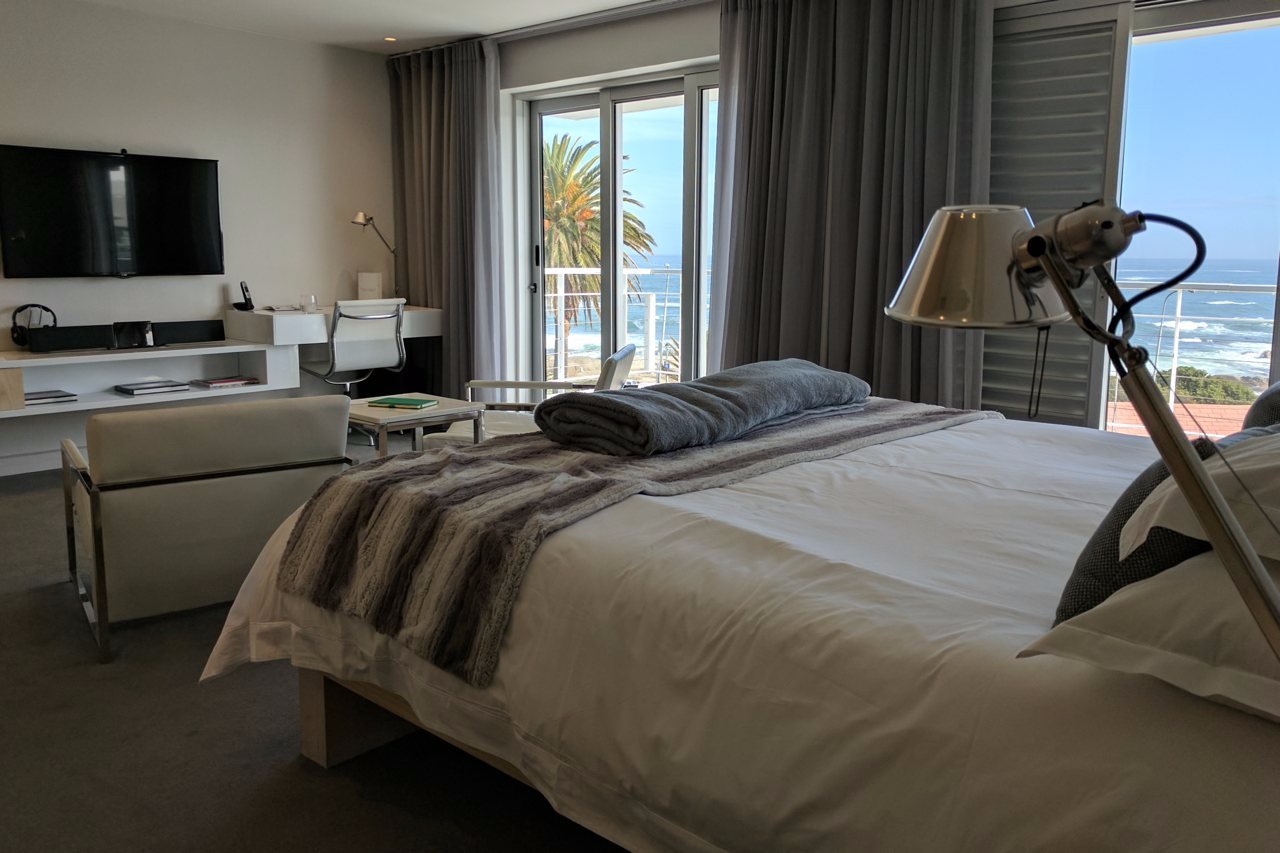 Hotel photo 1 of South Beach Camps Bay Boutique Hotel.