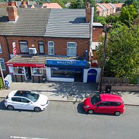 Hallcroft Fishbar