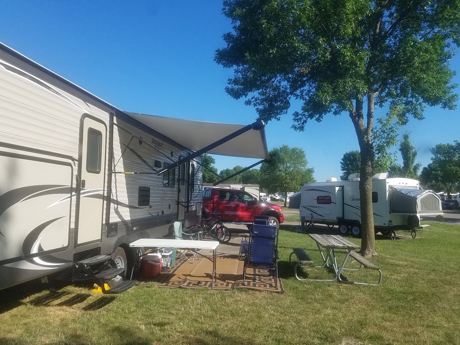 Escape To Adventure: Iowa Adventureland Campground, Your Gateway To Fun