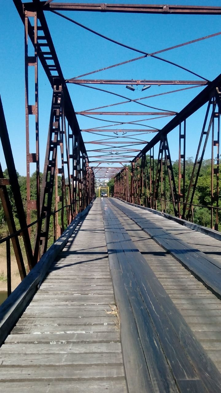 Ponte De Ferro (arroio Do Meio) - All You Need To Know Before You Go