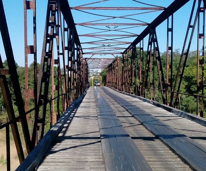 Ponte de Ferro image