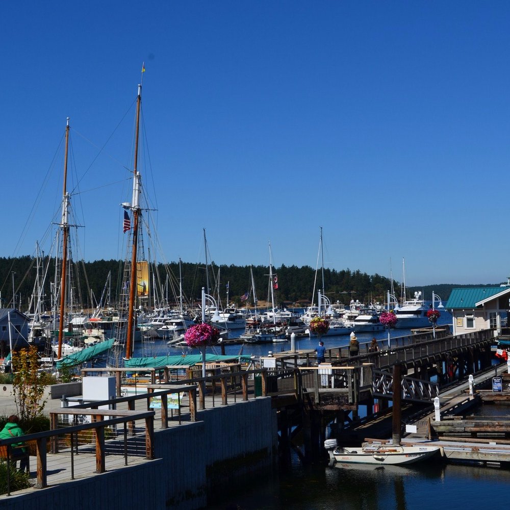 Friday Harbor Calendar Of Events - Joann Lyndsey