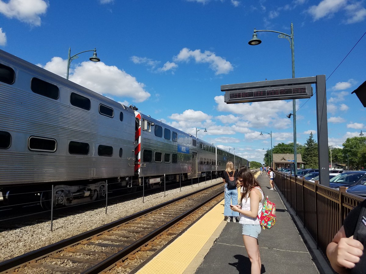 Metra - Commuter Rail, Чикаго: лучшие советы перед посещением - Tripadvisor