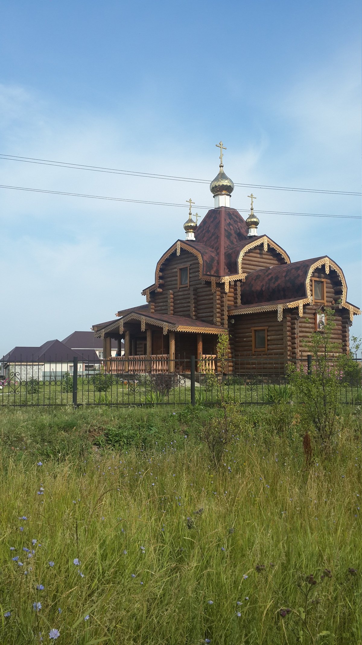 Храм во имя Святителя Николая Чудотворца, с. п. Лопатино: лучшие советы  перед посещением - Tripadvisor