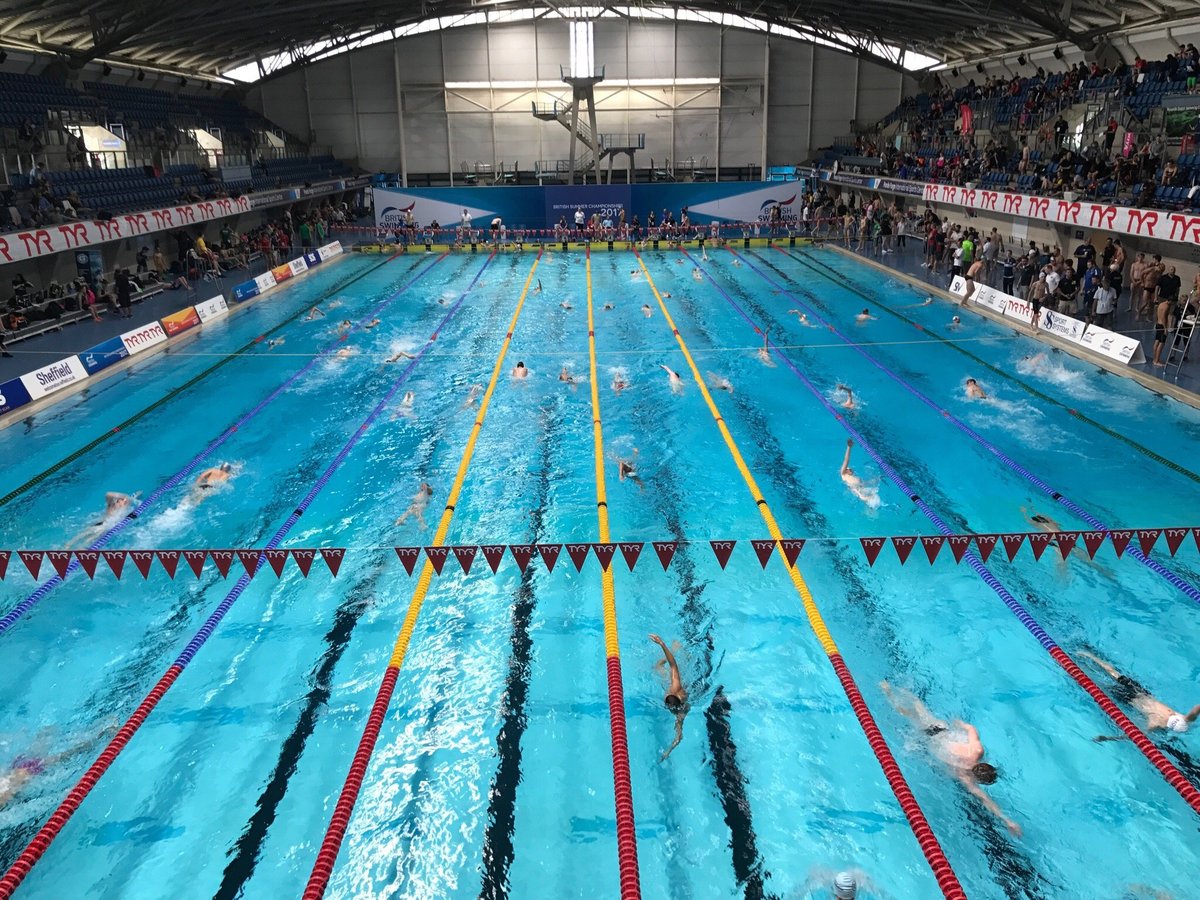 Ponds Forge International Sports Centre - All You Need to Know BEFORE ...