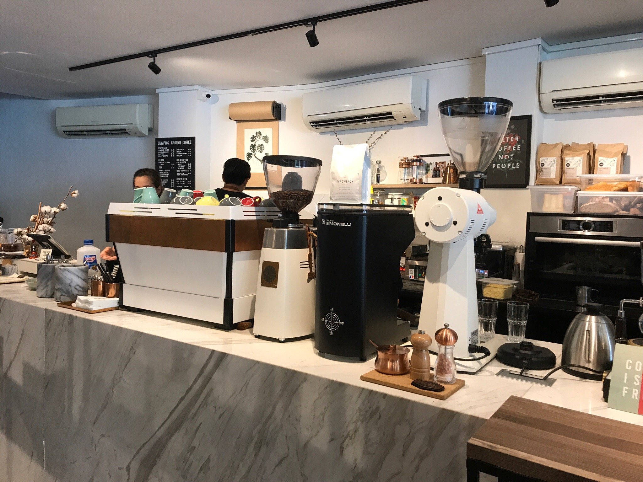 STAMPING GROUND COFFEE Singapore Frankel Restaurant Reviews Photos Phone Number Tripadvisor