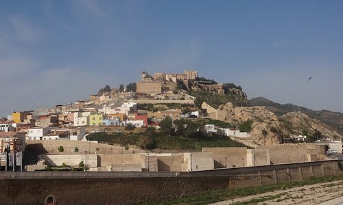 Conjunto Monumental Santo Domingo (Paso Blanco), Lorca (Alto Guadalentin, Murcie), Espagne.