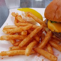 hamburger