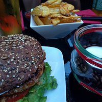 Lecker Burger