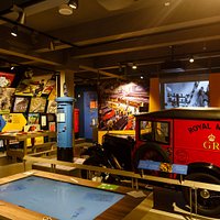 The Postal Museum Galleries