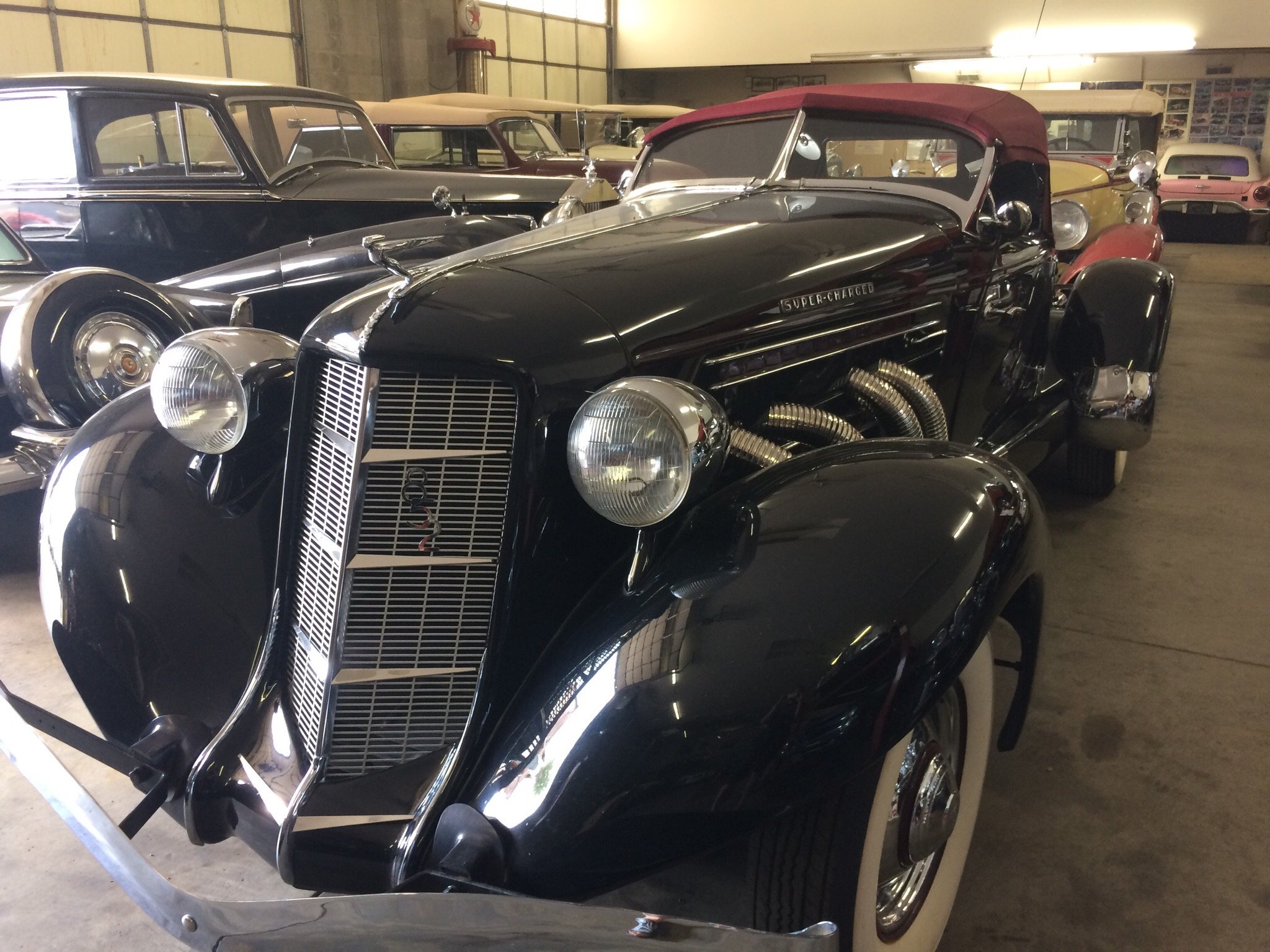 Classic Cars International Antique Auto Museum of Utah All You