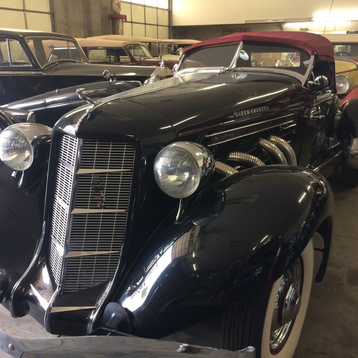 Classic Cars International Antique Auto Museum of Utah (Salt Lake City