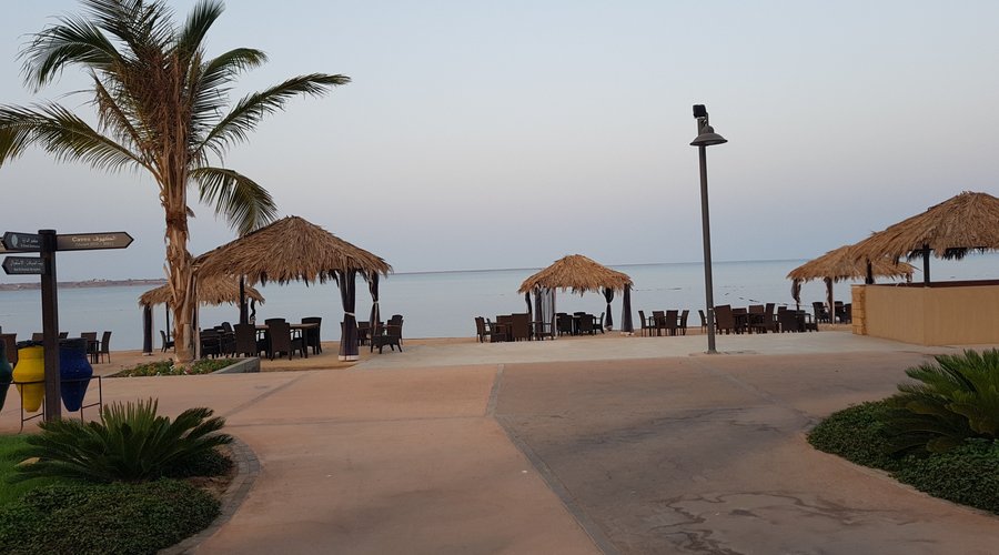 Golden Tulip Sharmaa, Tabuk
