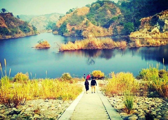 Nara forest dam is just near to HOSHIARPUR city.it will take only 20 minute to reach there