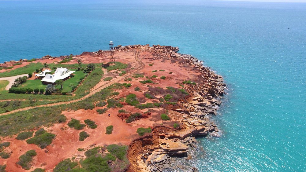 tourist attractions in broome