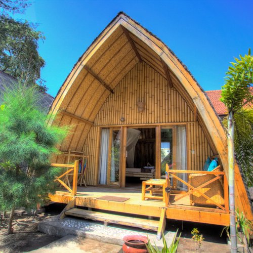 Bambu Cottages image