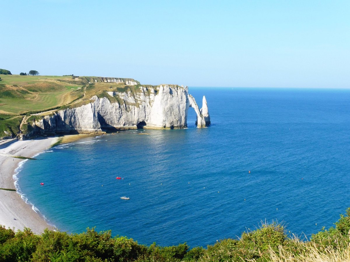 CHEMIN DES DOUANIERS (Etretat) - All You Need to Know BEFORE You Go