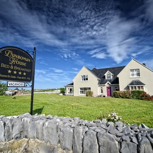 Dunroman B&B perfect location