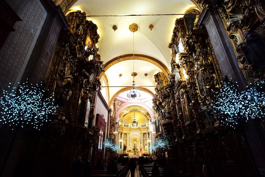 Parroquia del Sagrado Corazón de Jesús Templo de Santa Clara (Santiago de Querétaro) - 2023 Lo que se debe saber antes de viajar - Tripadvisor Parroquia del Sagrado Corazón de Jesús Templo de Santa Clara (Santiago de Querétaro) - 2023 Lo que se debe saber antes de viajar - Tripadvisor