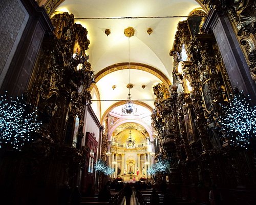 Iglesias y catedrales en Santiago de Querétaro - Tripadvisor