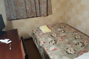 旅行者の写真