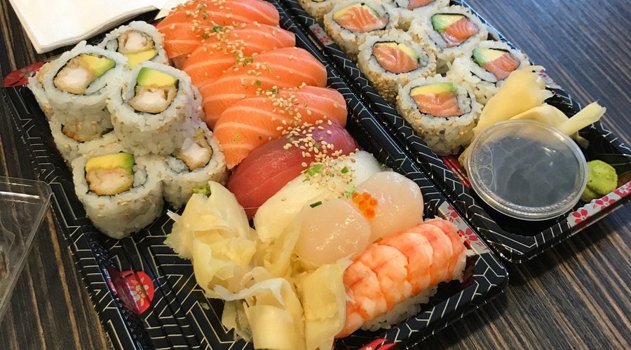 HT SUSHI - TAKE AWAY, Kristiansand - Menu, Prices & Restaurant Reviews - Tripadvisor