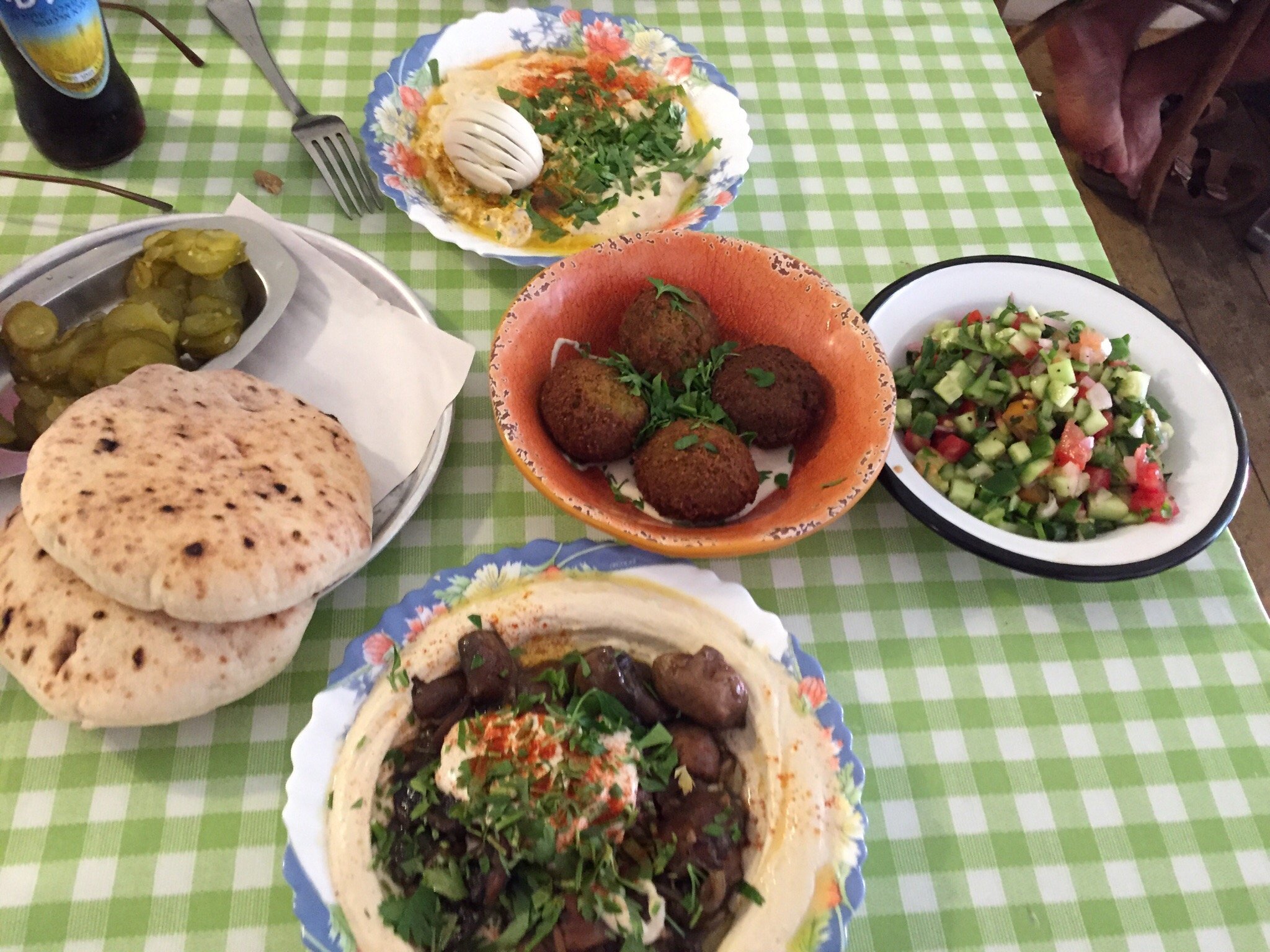 Humus Caspi, 텔아비브 - 레스토랑 리뷰 - 트립어드바이저