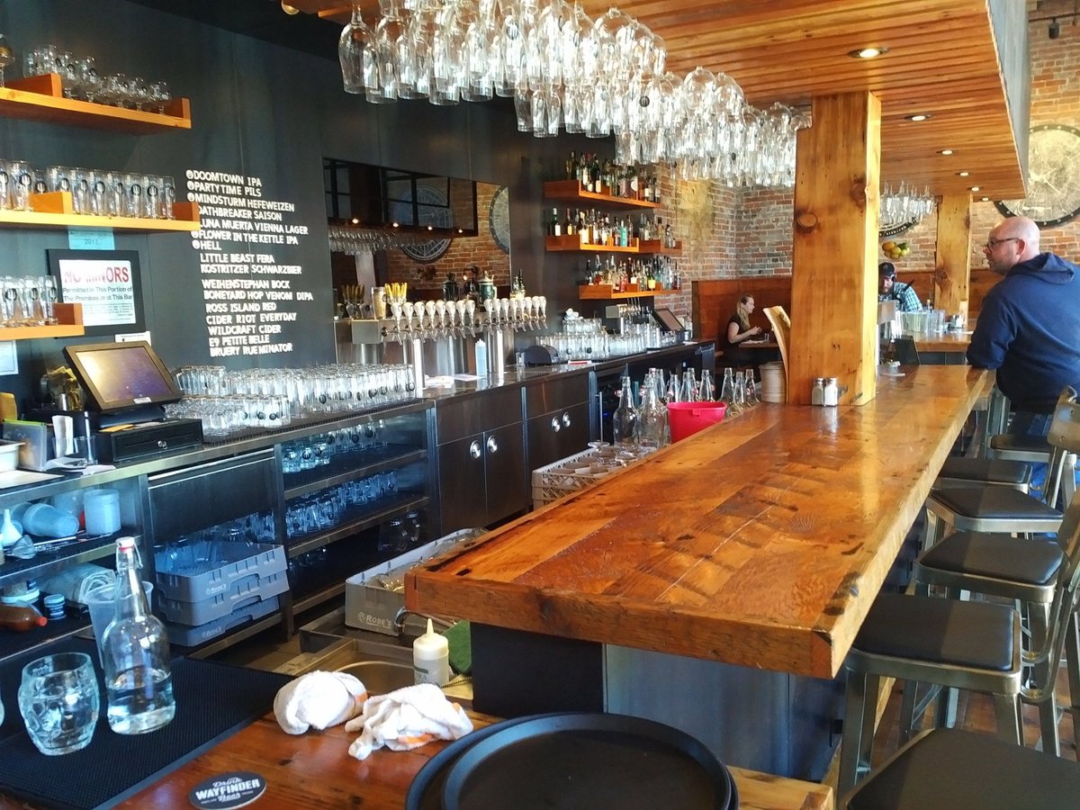 WAYFINDER BEER, Portland - Restaurant Reviews, Photos & Phone Number -  Tripadvisor