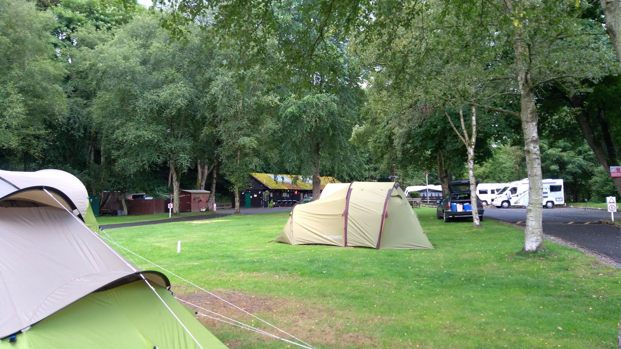 HALTWHISTLE CAMPING AND CARAVANNING CLUB SITE - Updated 2025 Campground Reviews (England)