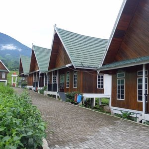 Gunung Gare Resort Villa & Hotel