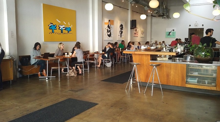 Stumptown Coffee Roasters