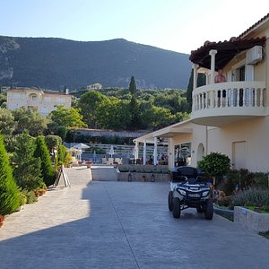 Panos Aparthotel, hotel in Zakynthos