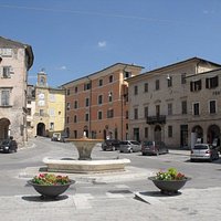 Verso la Torre dell'Orologio