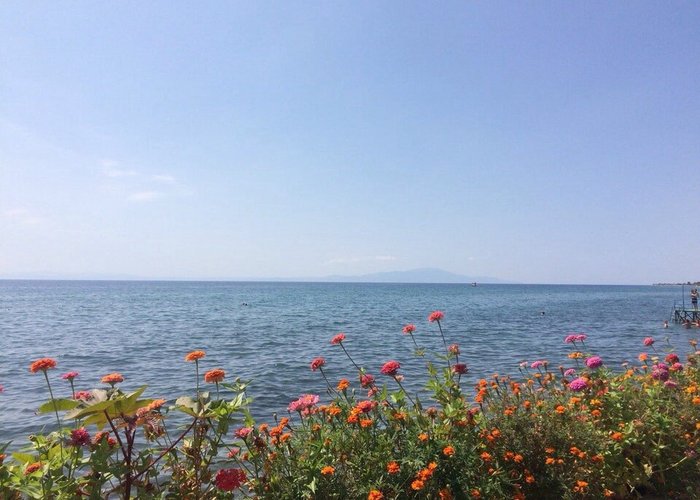 Çiçekli Bahçe Beach Garden