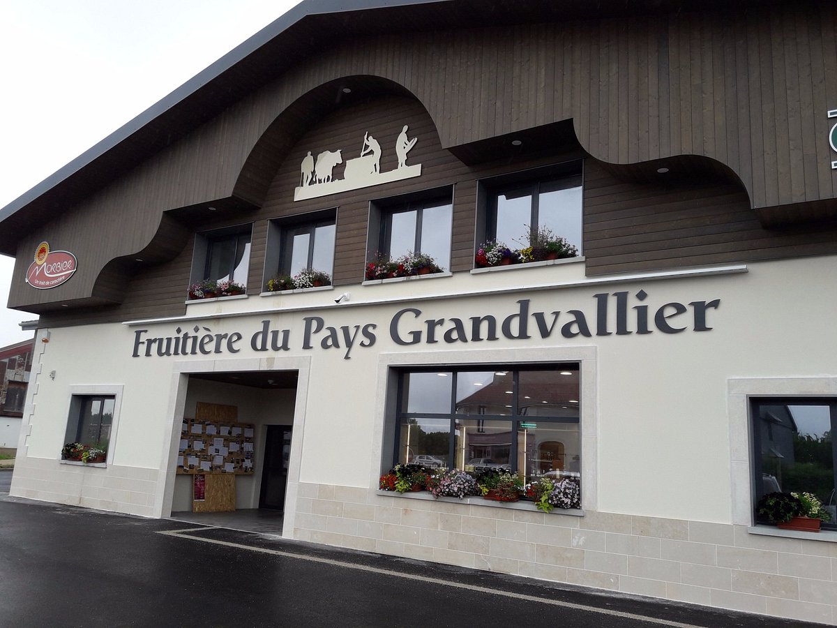 Fruitiere Du Pays Grandvallier Saint Laurent En Grandvaux All You Need To Know Before You Go 