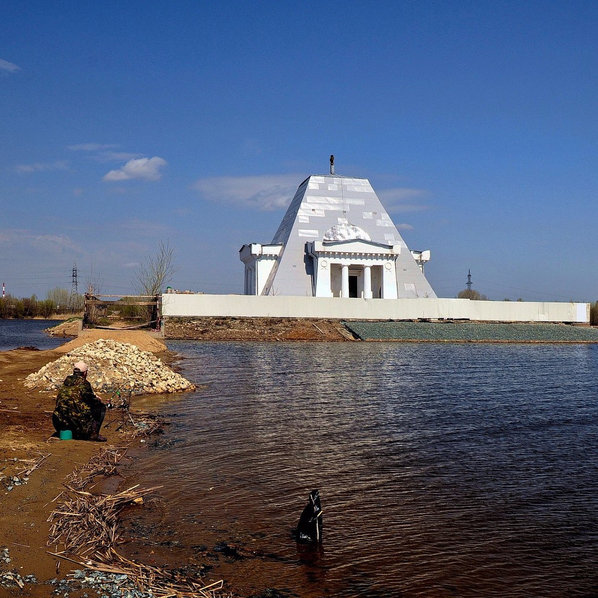 Храм-памятник в честь нерукотворного образа Спасителя, Казань - Tripadvisor