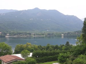 Vista dalla camera