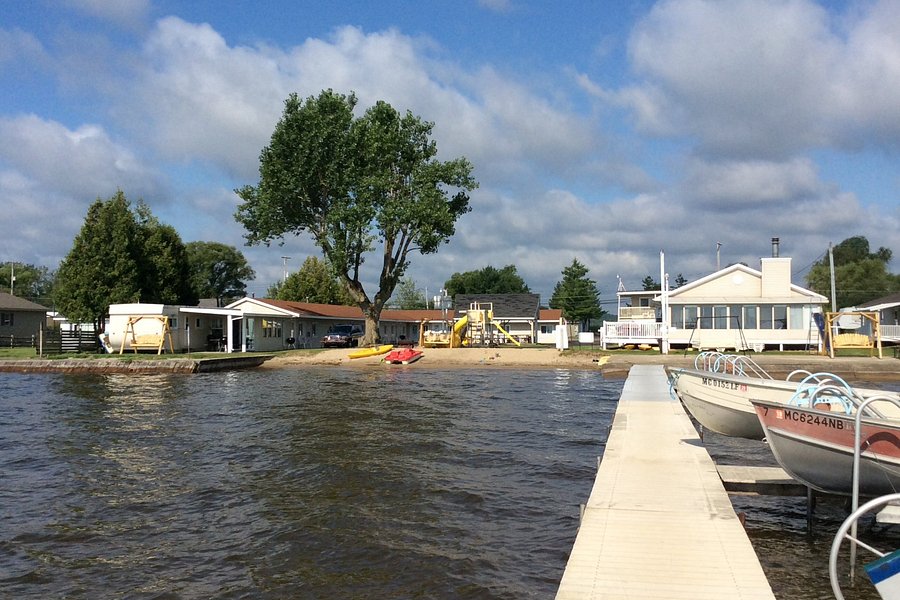 Lake отзывы. Houghton Lake фото.