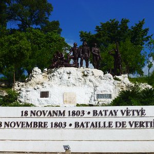 Haiti: La Citadelle Laferrière au top 10 des monuments remarquables de Trip  advisor – Anmwe News