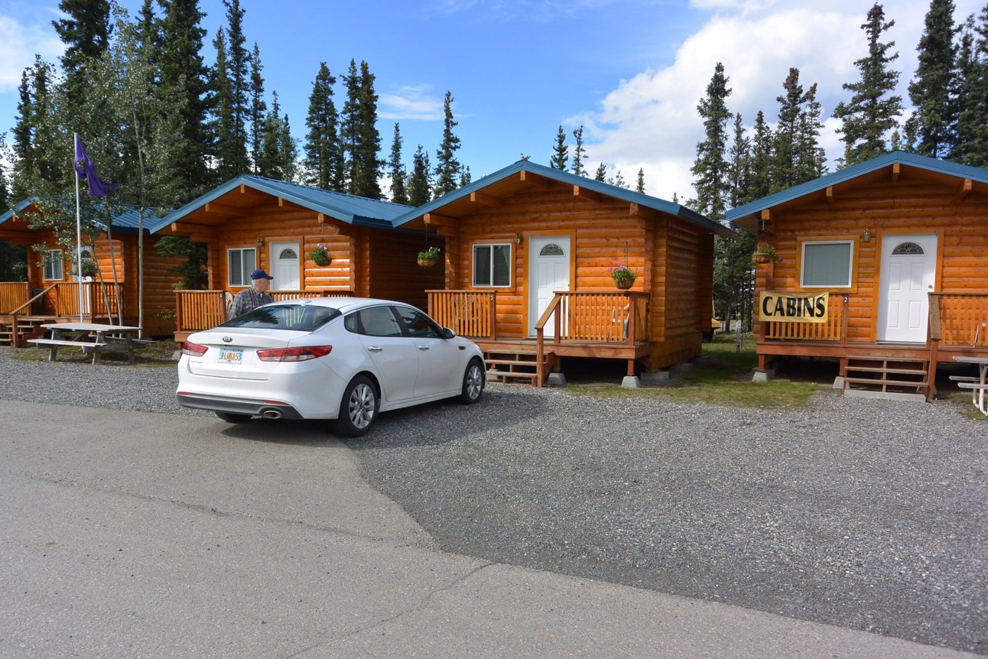 Tok RV Village: Your Alaskan Adventure Awaits!