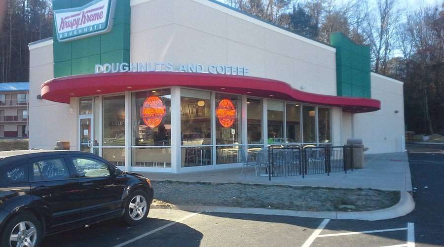 Krispy Kreme