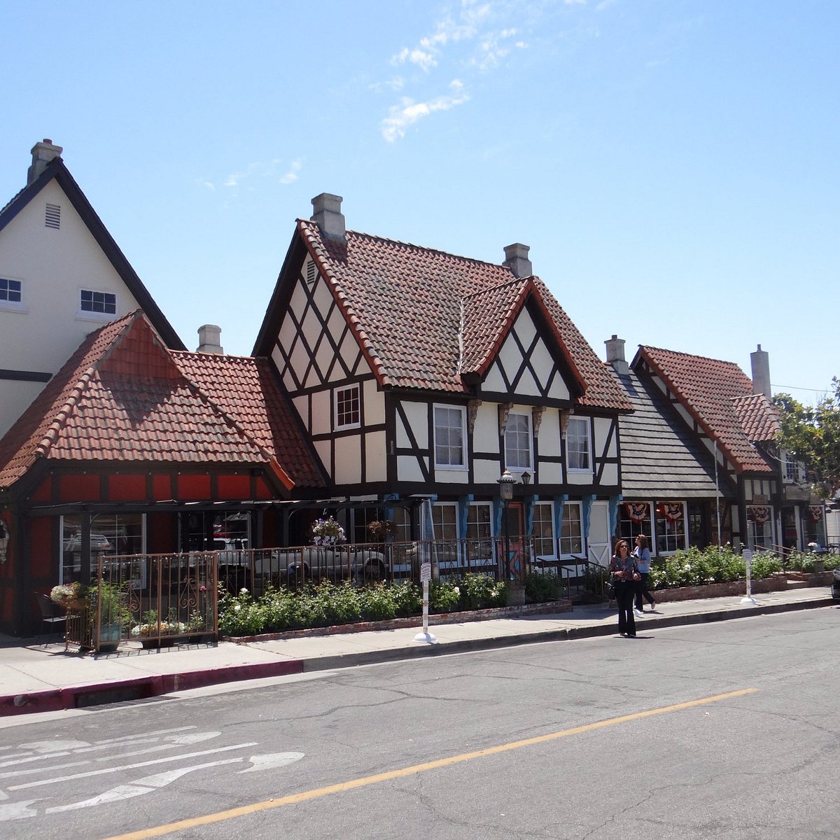 solvang ca