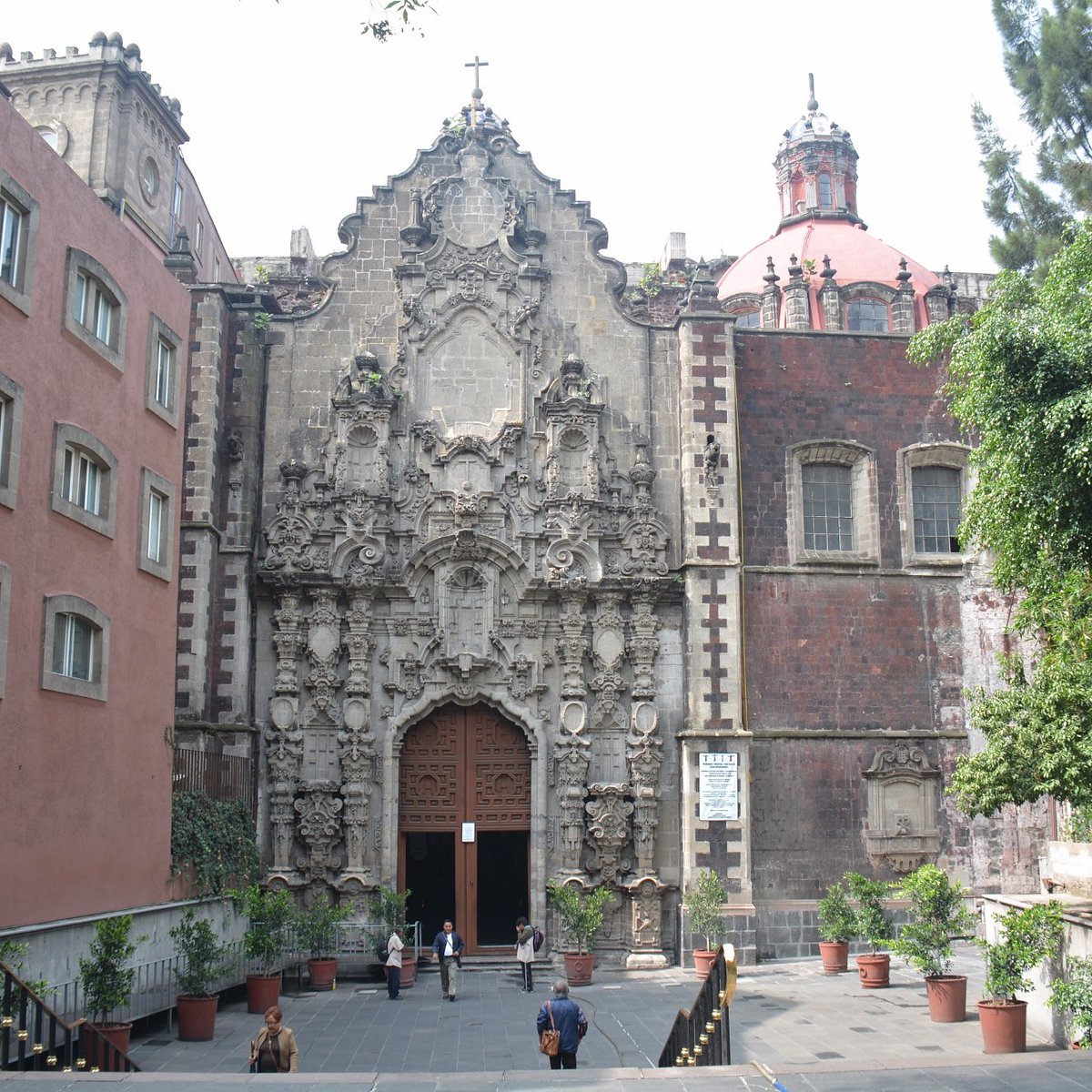 Iglesia de San Francisco (Ciudad de México) - Tripadvisor Iglesia de San Francisco (Ciudad de México) - Tripadvisor
