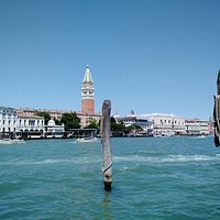 The far end of the Fondamenta Zattere