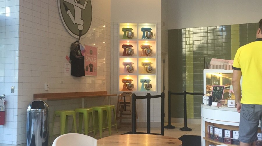 Stan's Donuts and Coffee