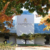 Autumn Campbells Frontage