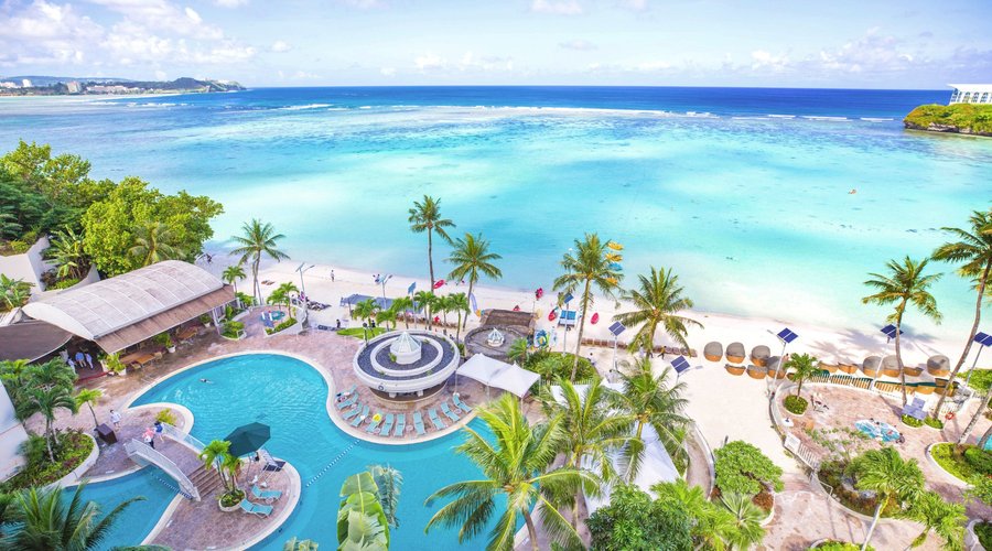 Everyday is energizing with beach front activities.